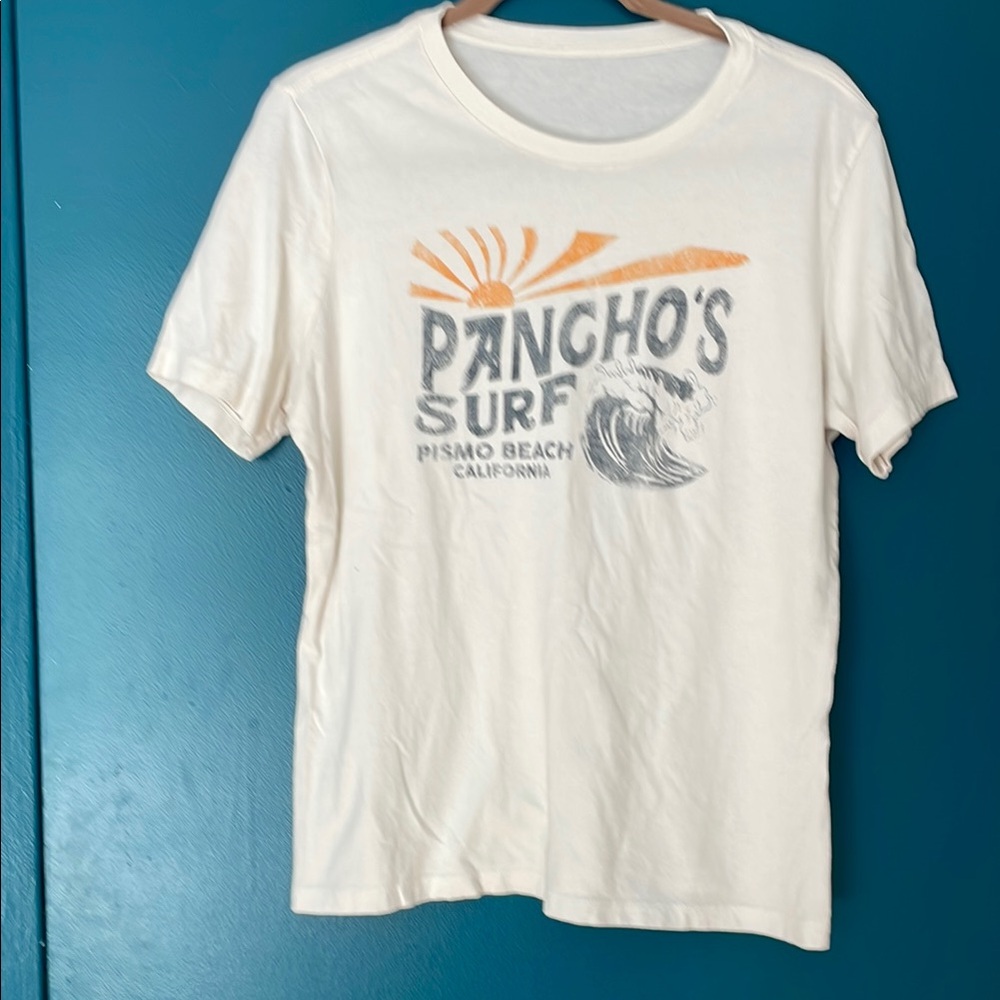 White T-Shirt